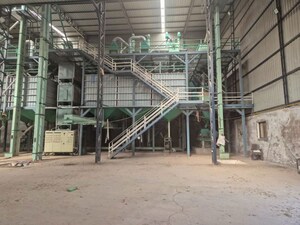  Industrial Plot – Exterior View View at Dasada - for Sale