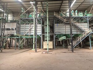  Industrial Plot – Exterior View View at Dasada - for Sale