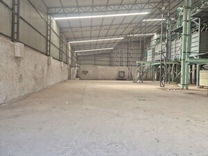  Industrial Plot – Exterior View View at Dasada - for Sale