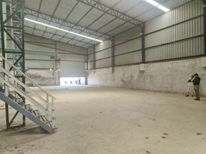  Industrial Plot – Exterior View View at Dasada - for Sale
