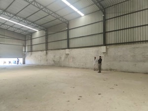  Industrial Plot – Exterior View View at Dasada - for Sale