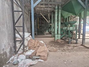  Industrial Plot – Exterior View View at Dasada - for Sale