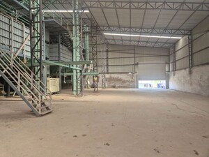  Industrial Plot – Exterior View View at Dasada - for Sale