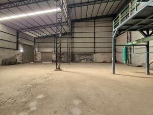  Industrial Plot – Exterior View View at Dasada - for Sale