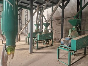  Industrial Plot – Exterior View View at Dasada - for Sale
