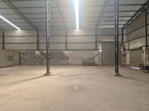  Industrial Plot – Exterior View View at Dasada - for Sale