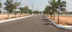 Plot Area in  Plot at Bala Nagar – for Sale