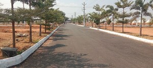 Plot Area in  Plot at Bala Nagar – for Sale