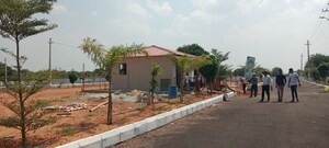 Plot Area in  Plot at Bala Nagar – for Sale