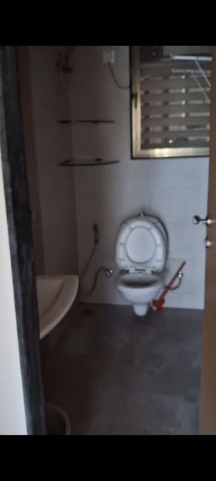 Bathroom, shree-sai-d-n-nagar-dwarka-chs 2 Bedroom 519 Sq.Ft. Apartment In Andheri West Mumbai 10750513