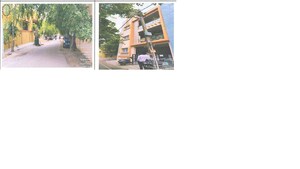  Independent House – Exterior View View at Vidyaranyapura - for Sale