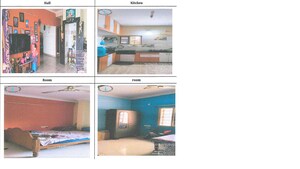  Independent House – Exterior View View at Vidyaranyapura - for Sale