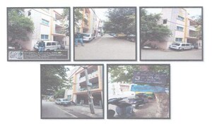  Independent House – Exterior View View at Vidyaranyapura - for Sale