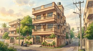  Apartment For Sale in Mantana Kurchi