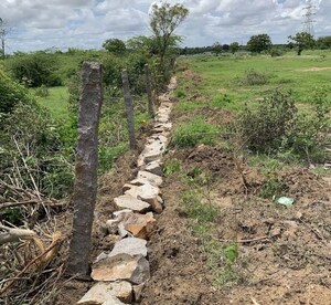  Land For Sale in Farooqnagar (ct)