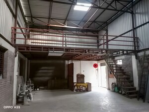 Shop – Exterior View View at Akot - for Sale