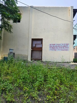  Shop – Exterior View View at Akot - for Sale