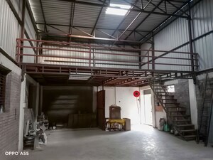  Shop – Exterior View View at Akot - for Sale