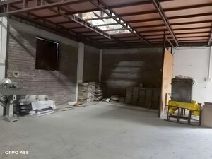  Shop – Exterior View View at Akot - for Sale