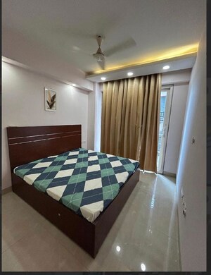 Bedroom in 3 BHK Builder Floor at Sector 51 – for Rent