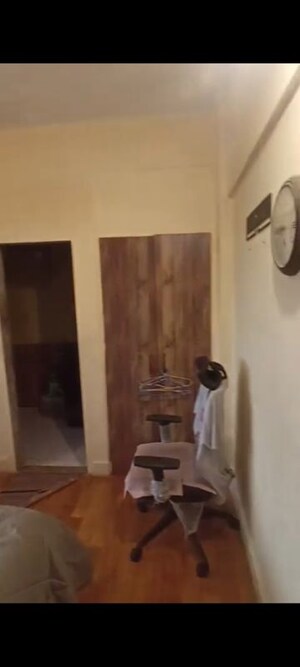 Bathroom in 2 BHK Apartment at Andheri CHS, Andheri West – for Rent