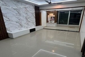 3 BHK Apartment For Rent in Kumar Princeville, Moshi