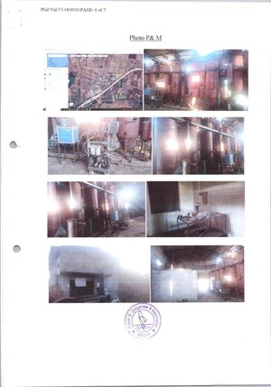  Industrial Plot – Exterior View View at Dayal Nagar - for Sale
