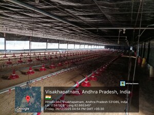  Industrial Plot For Sale in Sarada Colony
