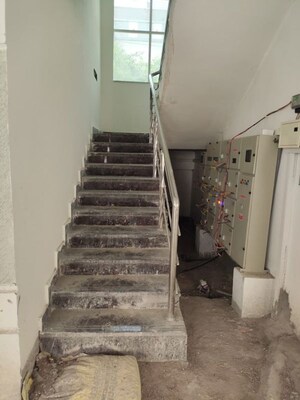 Staircase in 3 BHK Apartment at Hmt Hills – for Sale