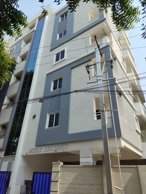 3 BHK Apartment – Exterior View View at Hmt Hills - for Sale