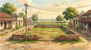 Land – Exterior View View at Adarsh Colony - for Sale