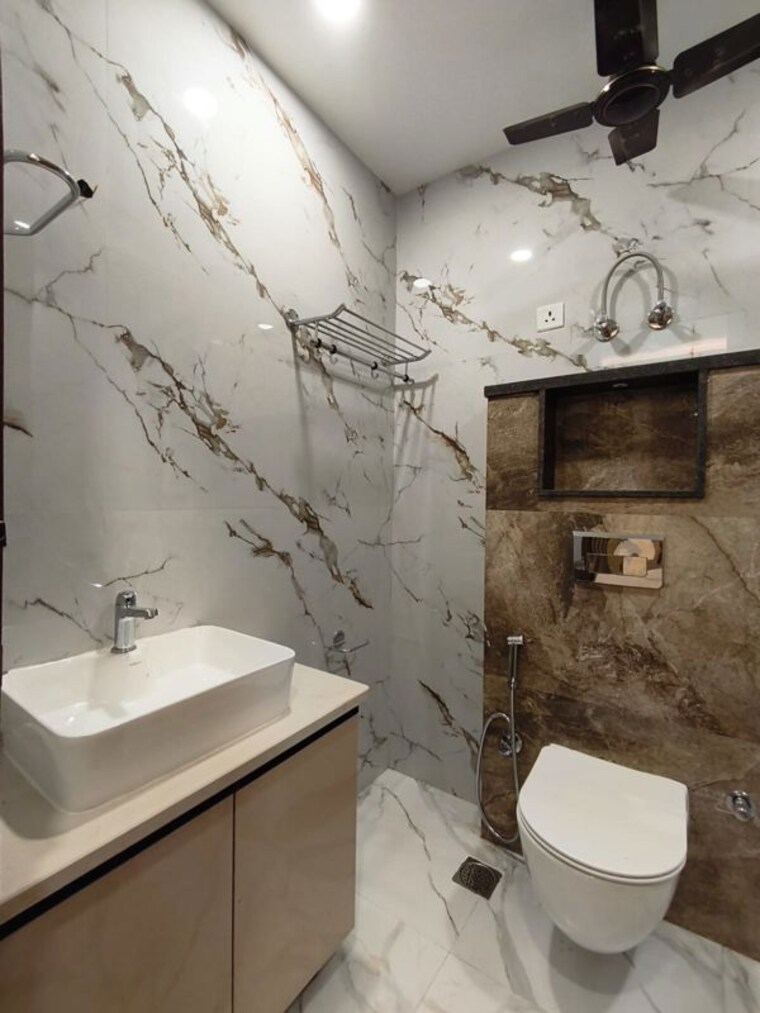 Team Area, sector 57 2 Bedroom 1200 Sq.Ft. Builder Floor In Sector 57 Gurgaon 10750549