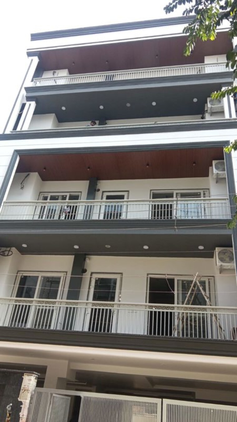 Exterior View, sector 57 2 Bedroom 1200 Sq.Ft. Builder Floor In Sector 57 Gurgaon 10750549