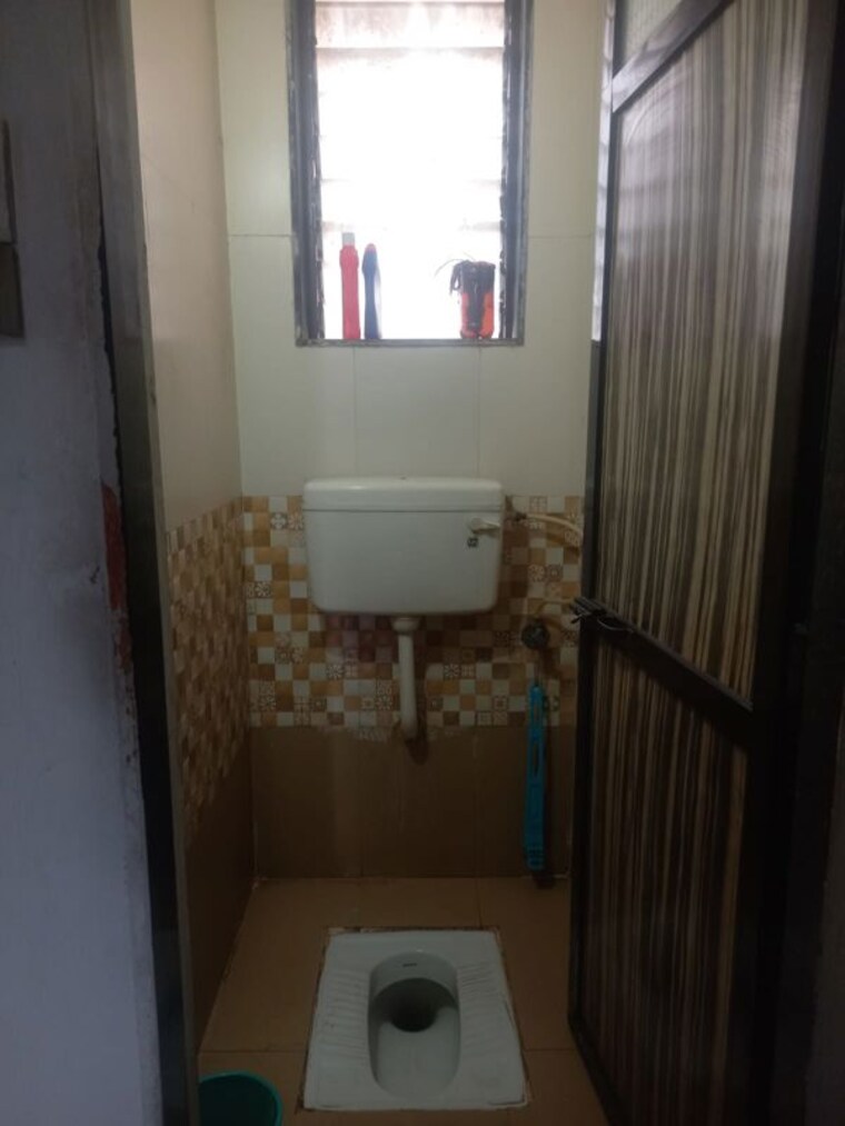 Bathroom, hari-om-vedant-ayush 1 Bedroom 605 Sq.Ft. Apartment In Ulwe Navi Mumbai 10750550