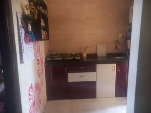 Kitchen/pantry in 1 BHK Apartment at Hari Om Vedant Ayush, Ulwe – for Sale