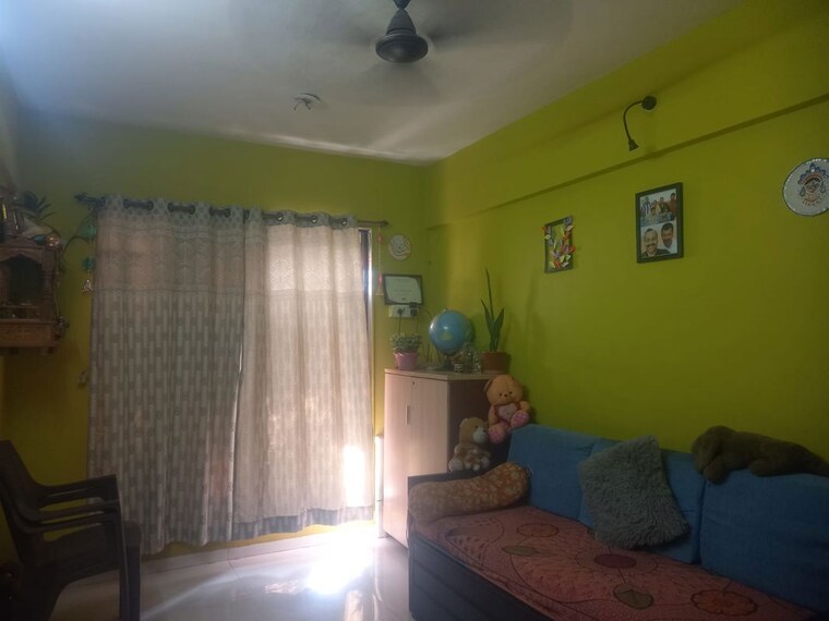 Living Room, hari-om-vedant-ayush 1 Bedroom 605 Sq.Ft. Apartment In Ulwe Navi Mumbai 10750550