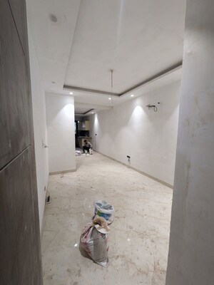 Bathroom in 2 BHK Builder Floor at Saket – for Sale