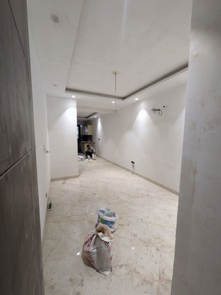Bathroom, saket 2 Bedroom 800 Sq.Ft. Builder Floor In Saket Delhi 10750546
