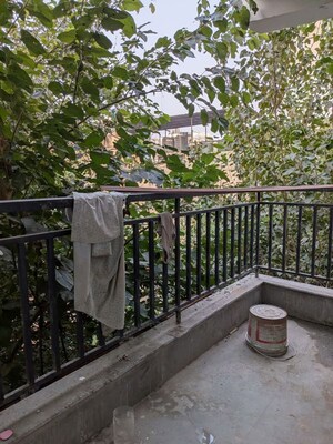 Balcony in 2 BHK Builder Floor at Saket – for Sale