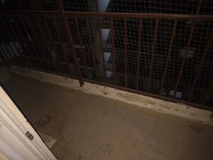 Balcony in 2 BHK Apartment at AVL 36 Gurgaon, Sector 36 – for Rent