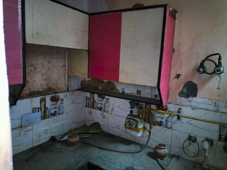 Kitchen, loni  37.16 Sq.Mt. Apartment In Loni Ghaziabad 10719541