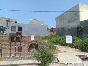  Land – Exterior View View at Resham Ghar Colony - for Sale