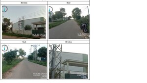  Industrial Plot – Exterior View View at Rampura Doddi - for Sale