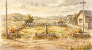 Plot Area in  Land at Jwalapur – for Sale