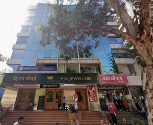  Office Space – Exterior View View at Parel - for Sale