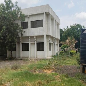  Industrial Plot – Exterior View View at Padra - for Sale