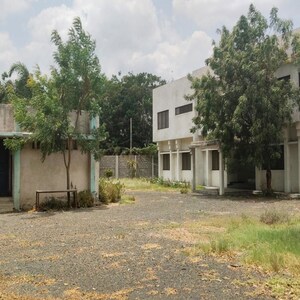  Industrial Plot – Exterior View View at Padra - for Sale