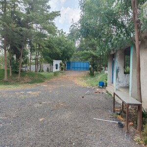 Industrial Plot – Exterior View View at Padra - for Sale