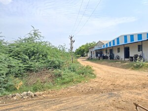 Plot Area in  Industrial Plot at Suriyanallur – for Sale