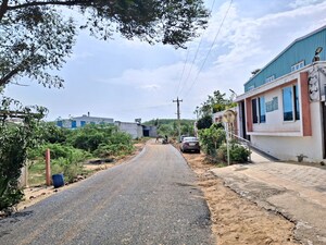  Industrial Plot – Exterior View View at Suriyanallur - for Sale